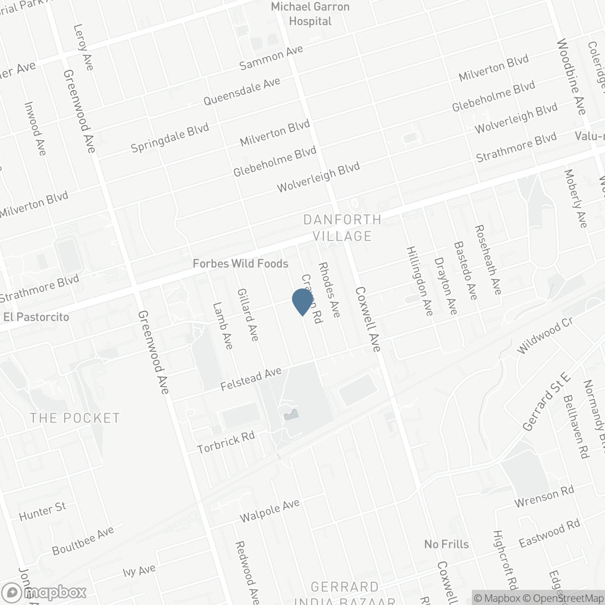159 PARKMOUNT ROAD, Toronto, Ontario M4J 4V3